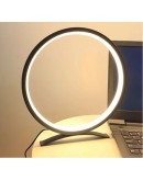 Нощна LED ринг лампа с 3 режима на светлина